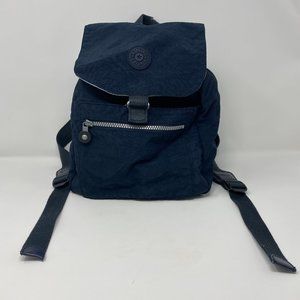 Kipling Backpack - Navy Blue